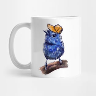 Birdy Blue Tit Mug